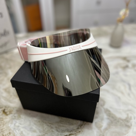 DiorClub Visor